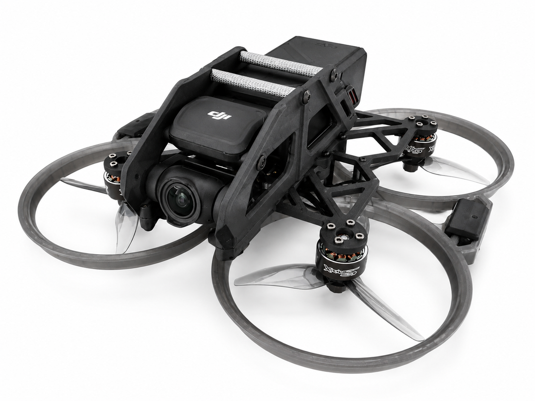 DJI Cybervata