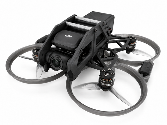 DJI Cybervata