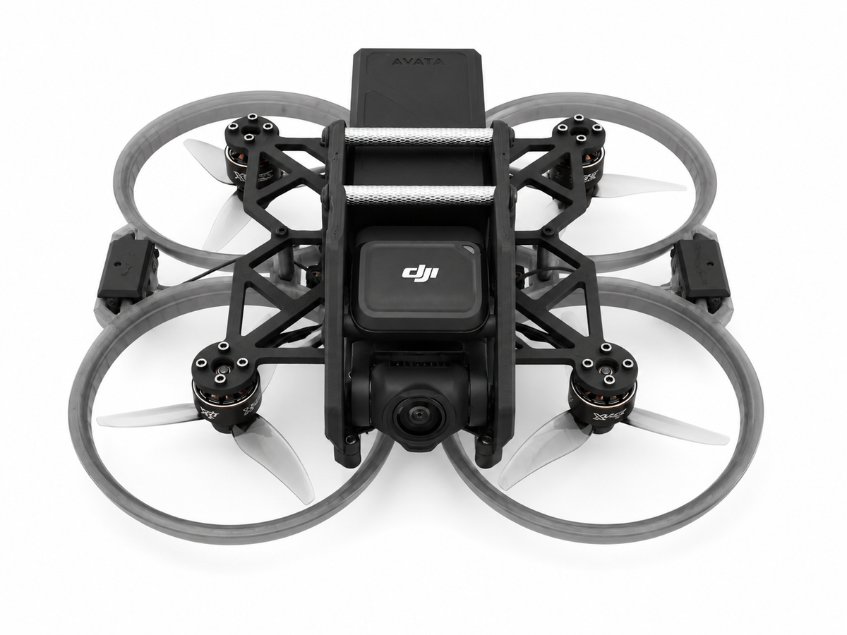 Cybervata FPV Frame