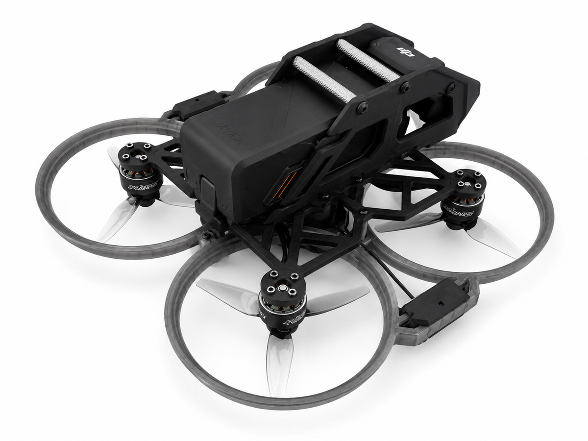 Cybervata FPV Frame