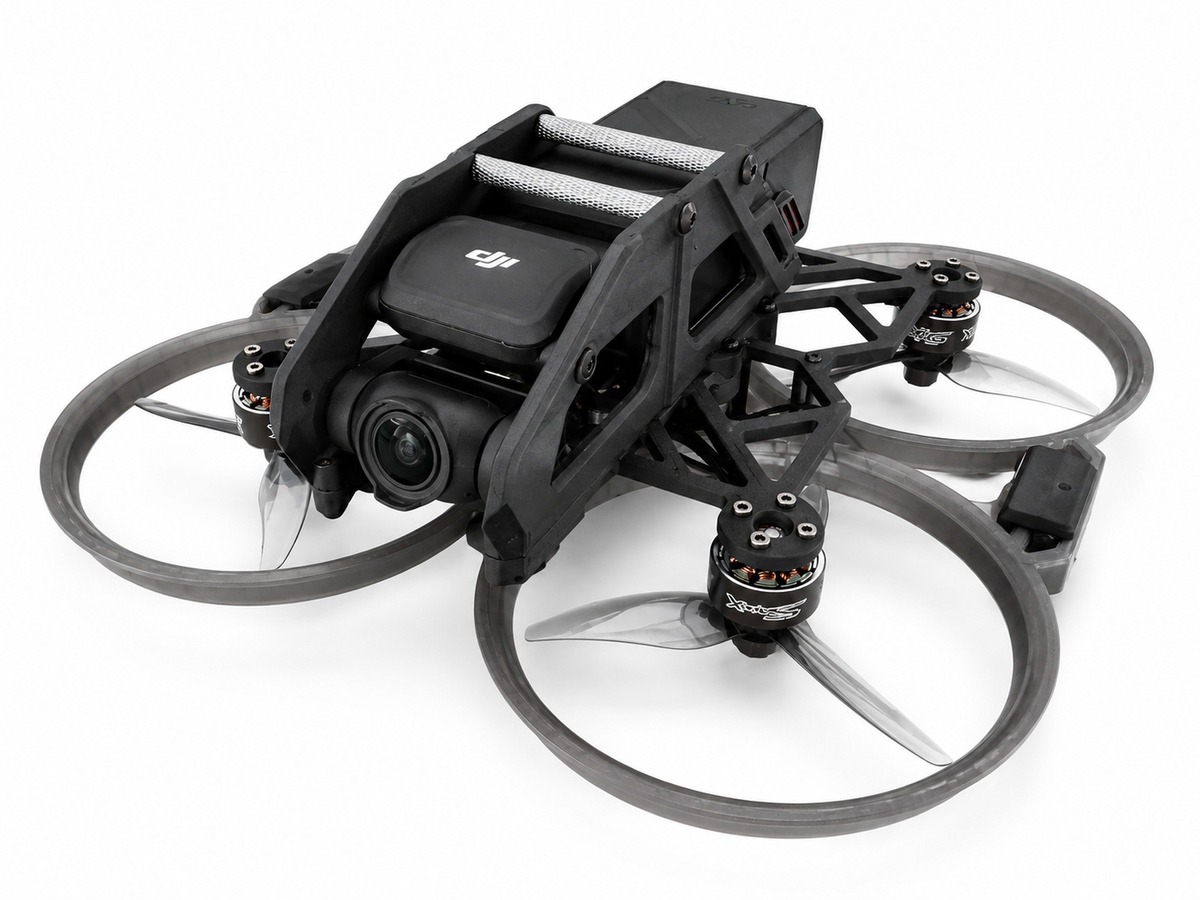 Cybervata FPV Frame