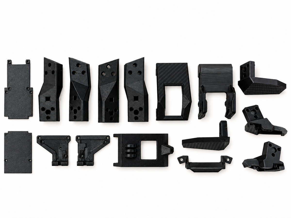 CyberDrone – DJI FPV Complete Conversion Kit — Preorder