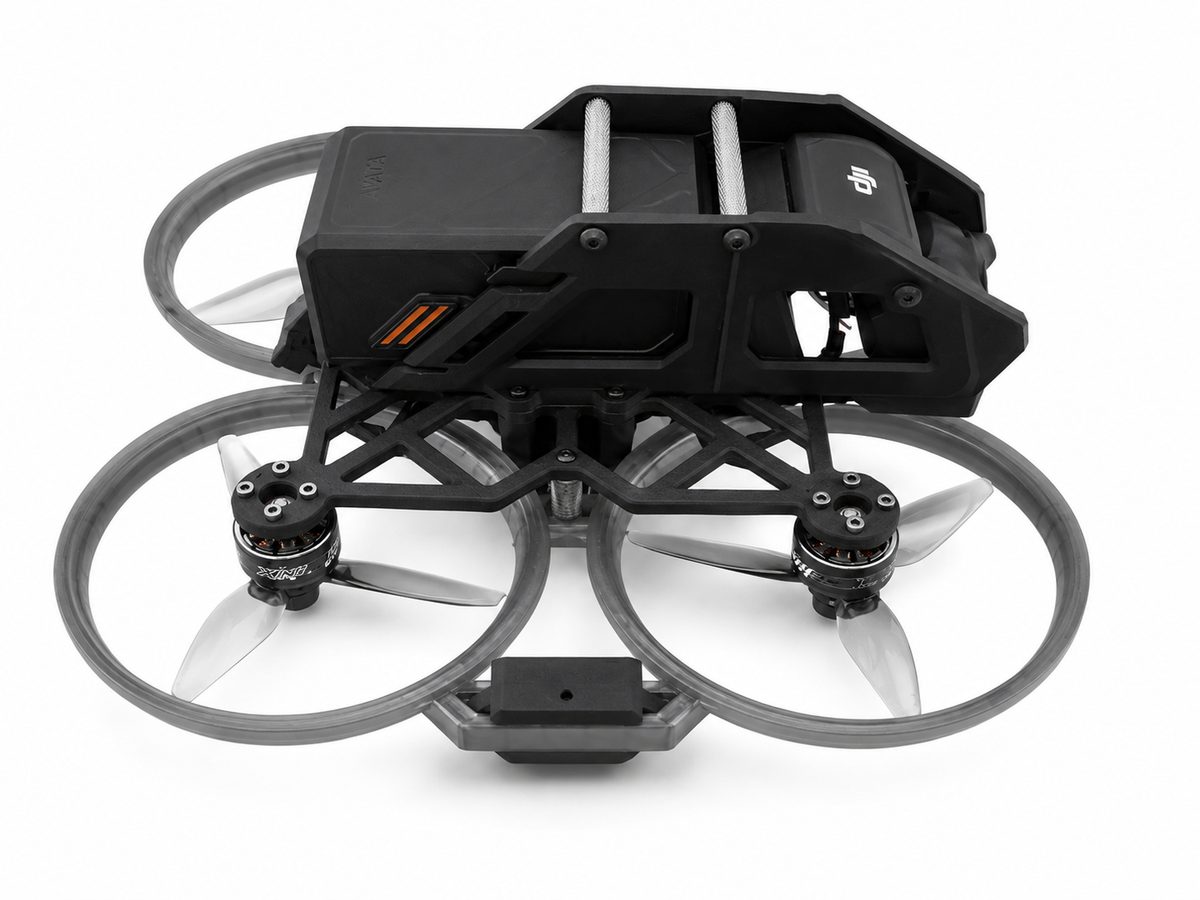 Cybervata FPV Frame