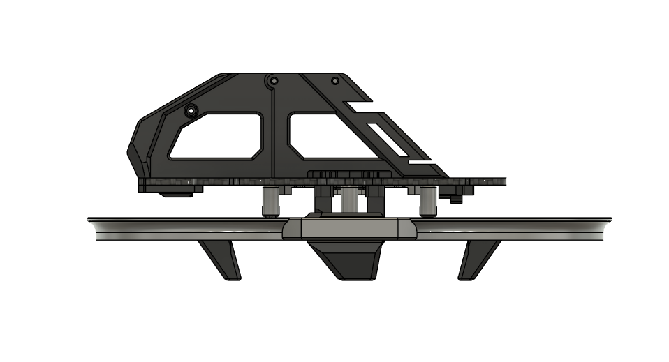 Cybervata FPV Frame