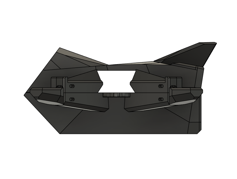 Evo 2 Racer Kit