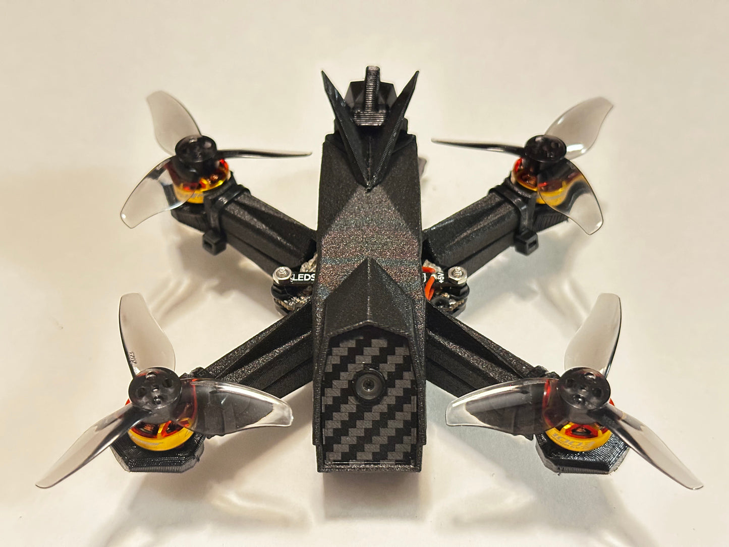 Evo 2 Racer