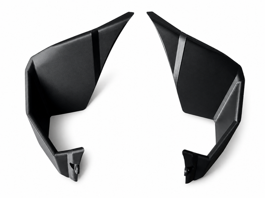 CBR954 Winglets (2002-2003) Color (Black)